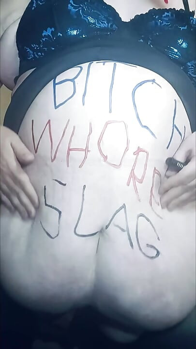 Part 5 - Does this count as "Belly Fetish"? BBW TV plays