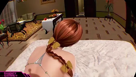 Dead Or Alive Xtreme 3 VR Compilation