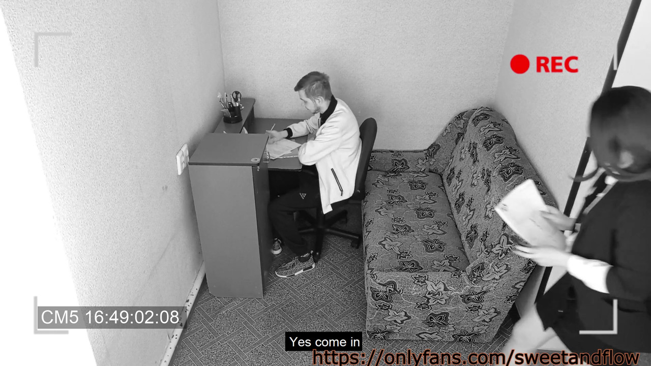 老板干已婚秘书 - 摄像头录制