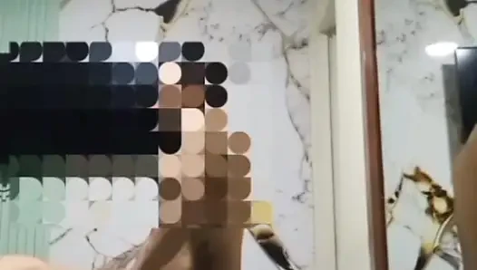 My ex's best friend comes to visit me and we end up taking part 1