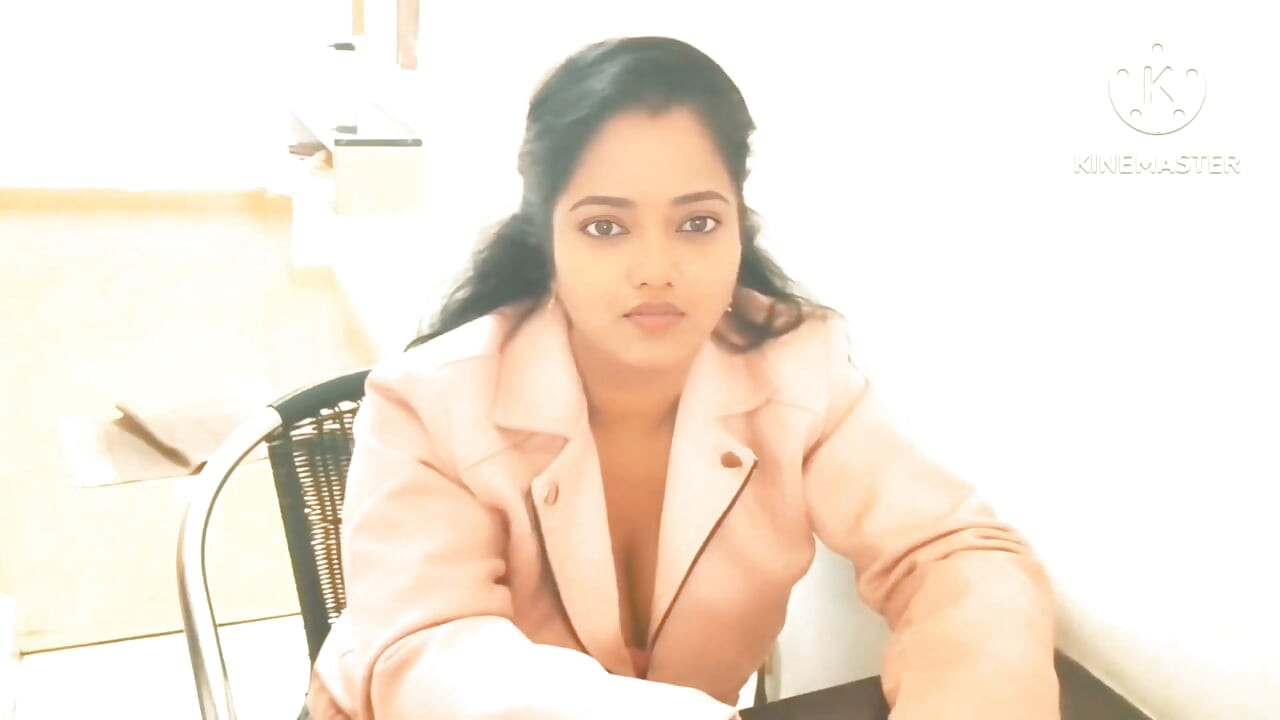A Hot Female Hotel Manager and a Client Seeking a Companion