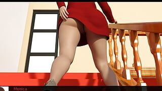 Where The Heart Is (CheekyGimpGames) - #12 Panties You Shouldn't Be  Seeing By MissKitty2K