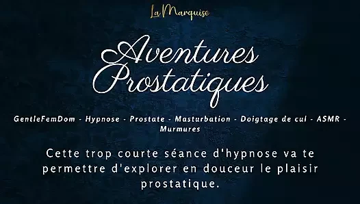 [Audio Porn English] Meditation for prostate pleasure