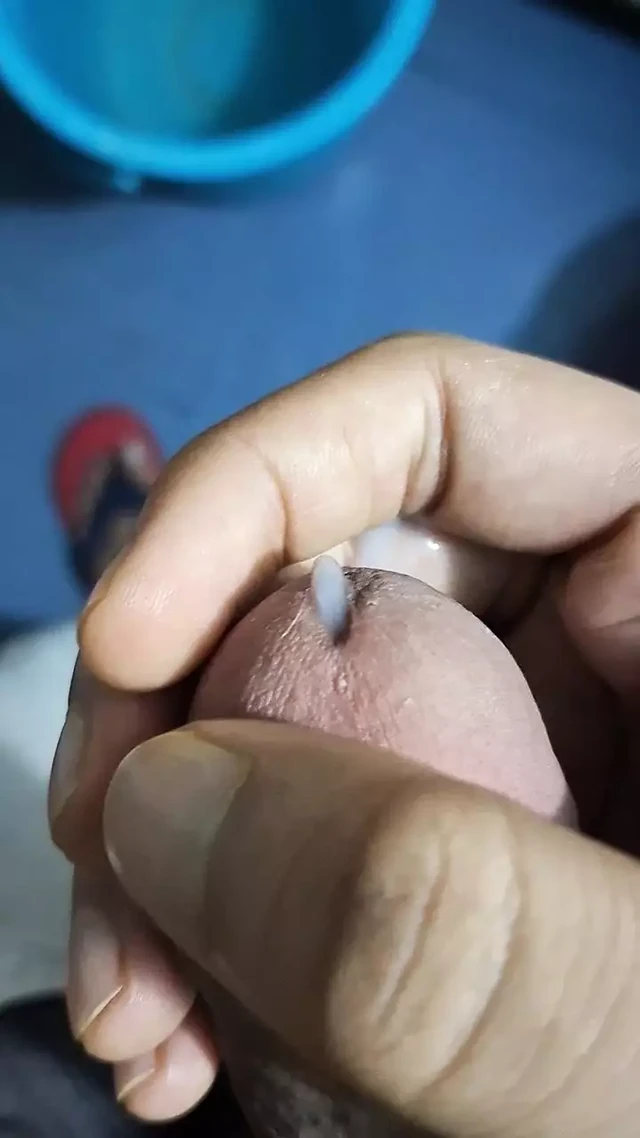 Desi hot guy jerking off  always enjoying