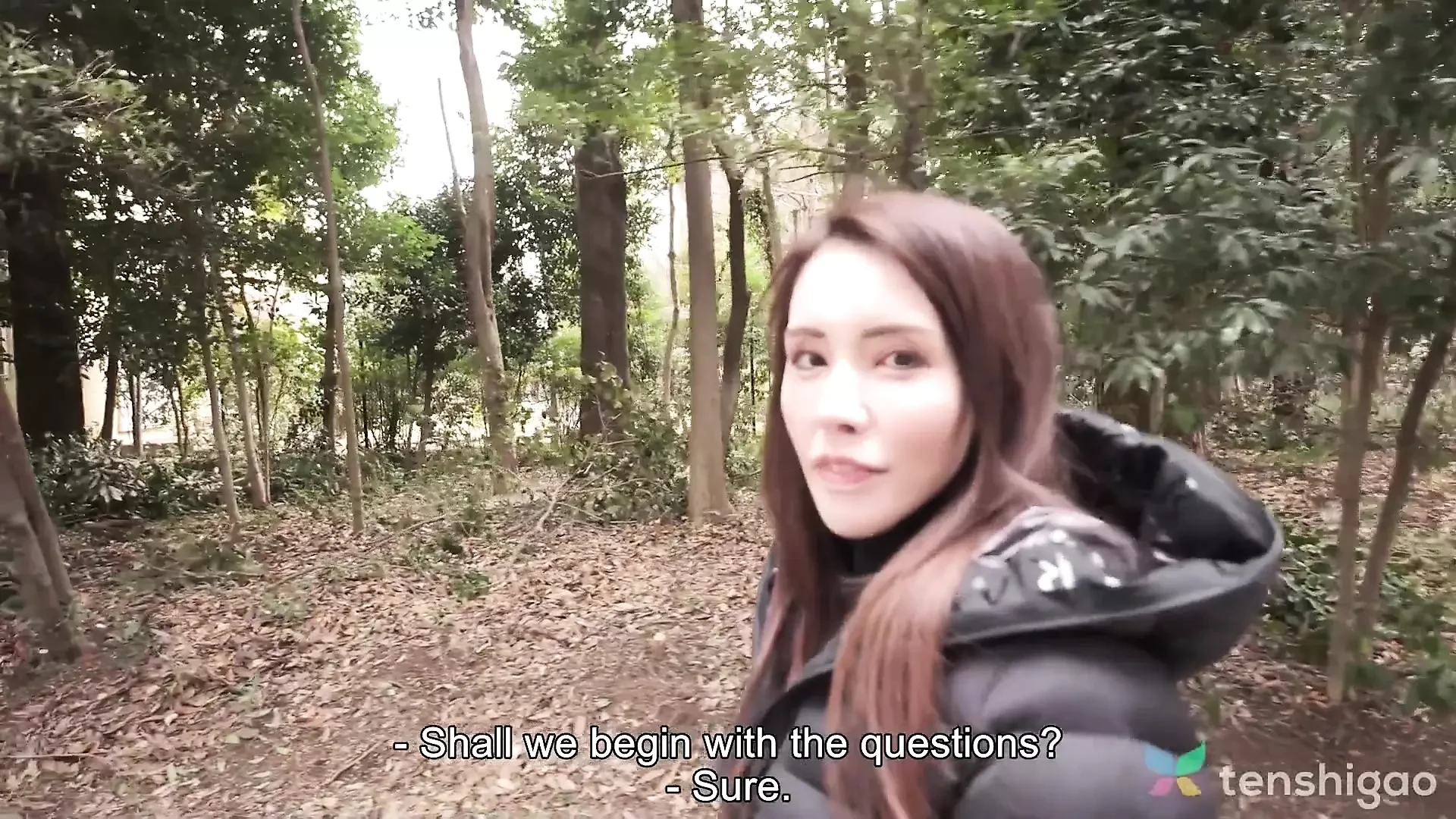 Sayuri Takeda Is Willing to Work Hard