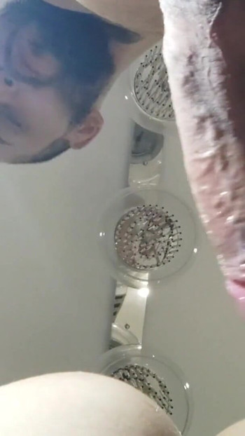 Captivating moment from "OH, MY GOD! That pussy was destroyed!"