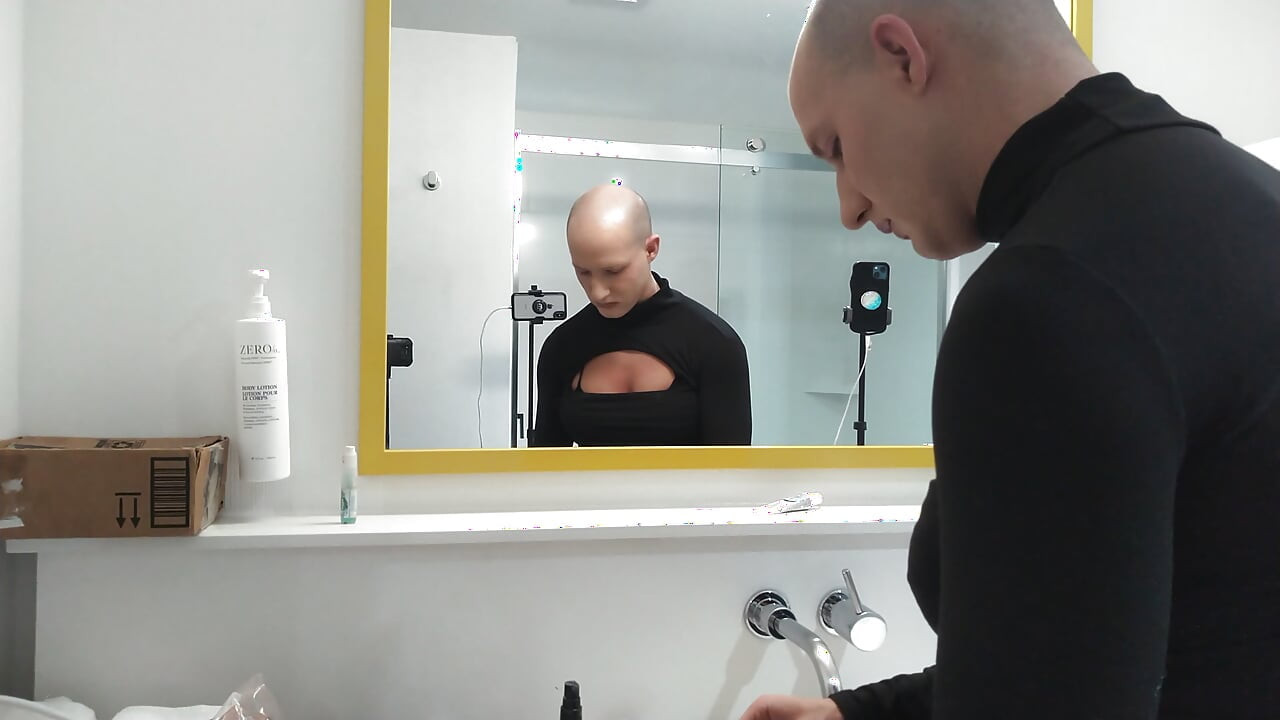 Proces transformacji crossdressingowej