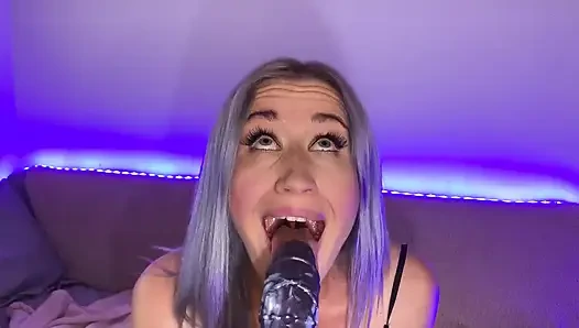 POV: Blowjob BBC