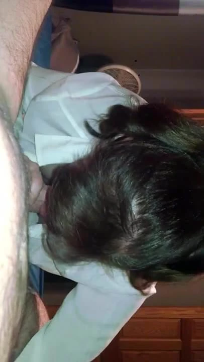 wife's blowjob