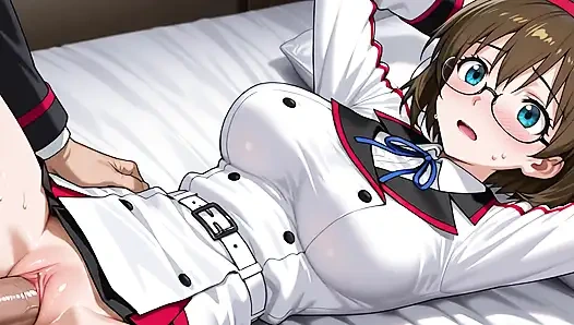 Eriko Kishihara (IS)