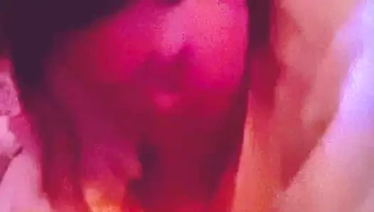 I suck my boyfriend while my husband is thrusting into me.