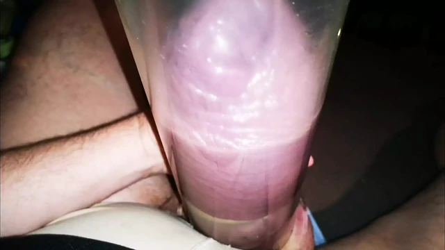 It's Starting with a Finger...