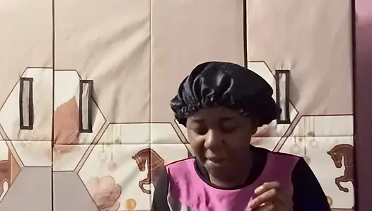 Yemek fetişi (wendy's mukbang) (yeme)