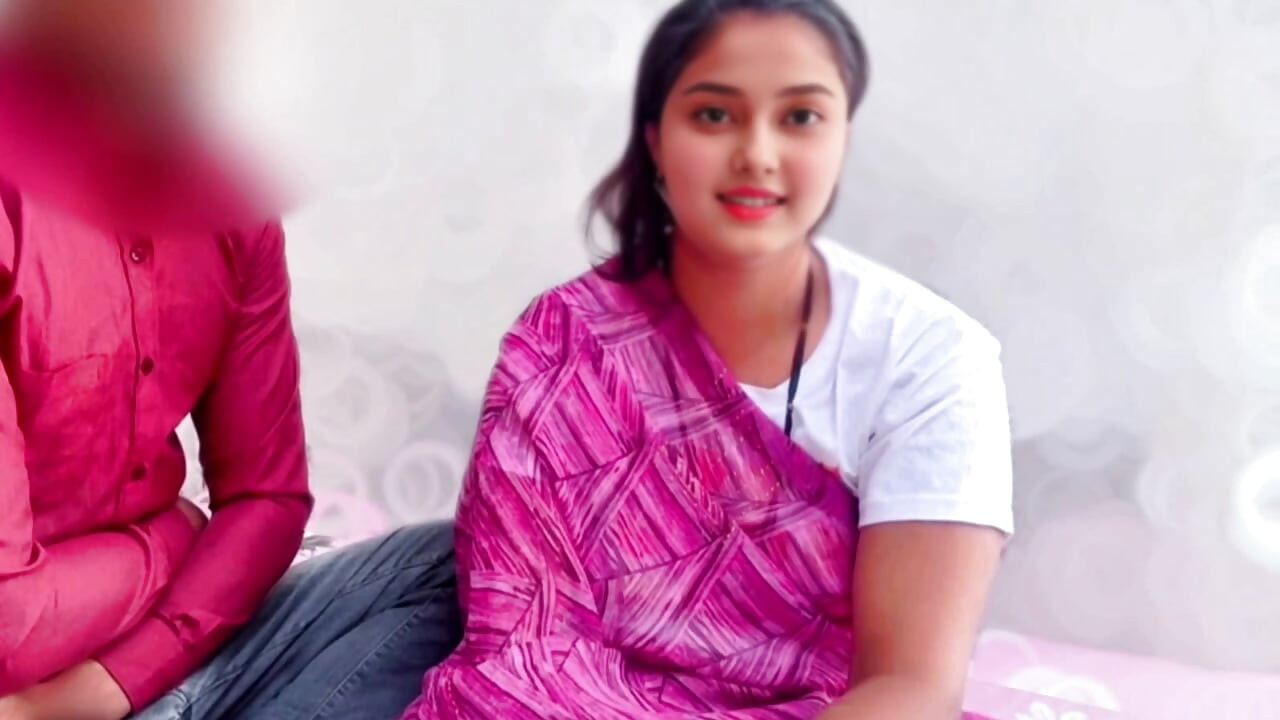 Indian Bhabhi Devar's ke Mota land se Chudai karwane lagi when she was alone at home Full video