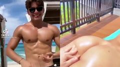 seksi latino homo ganteng telanjang
