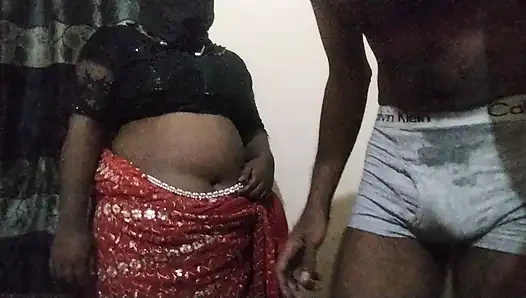 Sexy deshi wife dance after sewith husband friend with out her husband