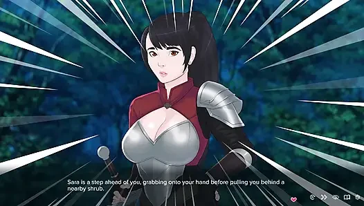 Complete Gameplay - Quickie: A Love Hotel Story, Part 15