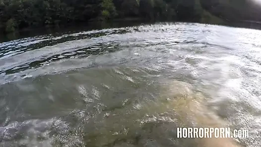 Lake Horror Scene (Horror Porn)