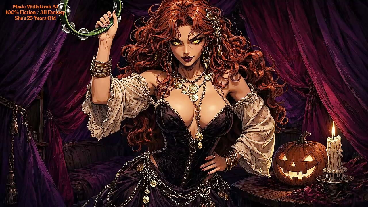 Halloween Special - Seduction By Fate - One