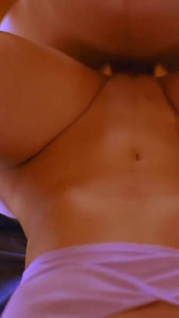 Key moment from "Daring secretary has hardcore sex in hotel room with a colleague, getting fucked in different positions"