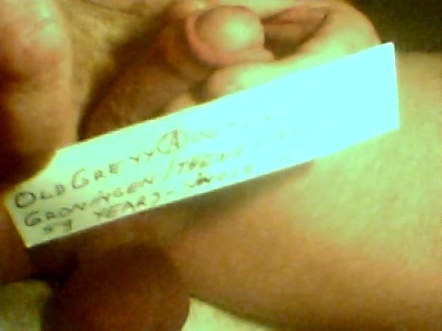 My dick