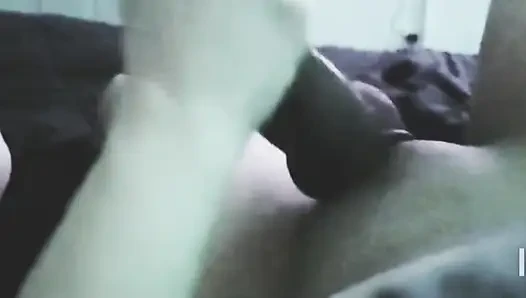 Night Before Christmas with a Slut in the House