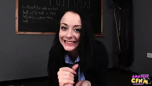 Üniversiteli kız bakış açısı