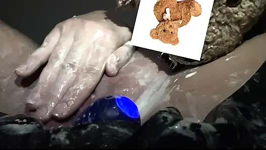 THE MOST EXTREME KINKY FOOD PORN FEMALE MASTURBATION 2026-  VIBRATOR & YOGURT IN STEPSISTERS PUSSY- AMATEUR ARABIAN SNOWWHITE US