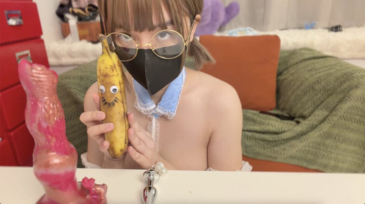 Boo otvara poklon dečka: Dugi BWC koji se može kontrolirati i svršava jako