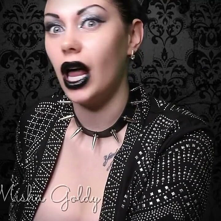 SPH JOI worship and wank over my middle finger!