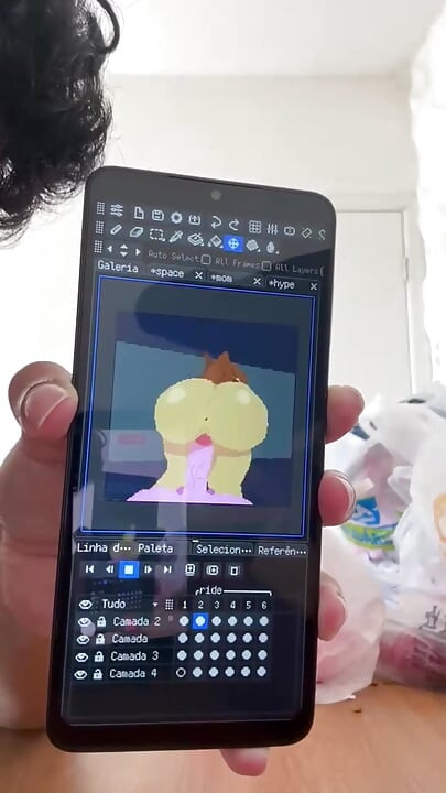 My Video Verification For NSFW animations