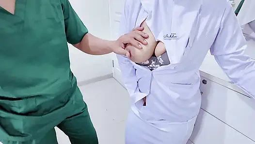 Scandal of nurses and veneerinators