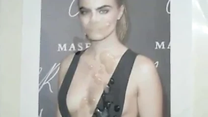 Cara delevingne haraç 1