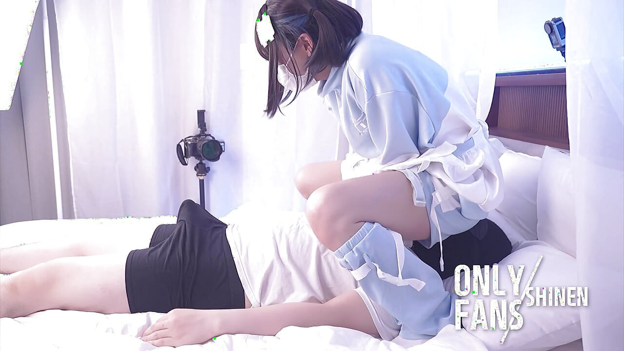 Japanese Jirai-kei Cosplay, Dildo gag Femdom, Tenshi Kaiwai 9