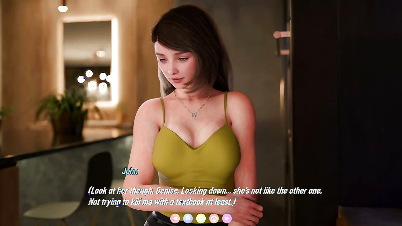 The Creditors Wife - V0.1 - Part 1