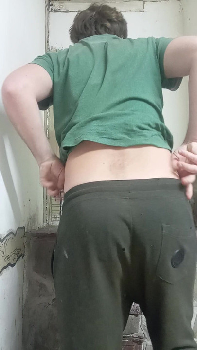 I got a promotion thanks to anal