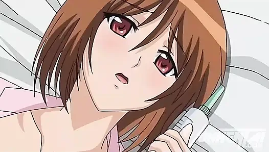 Young hentai getting fucked