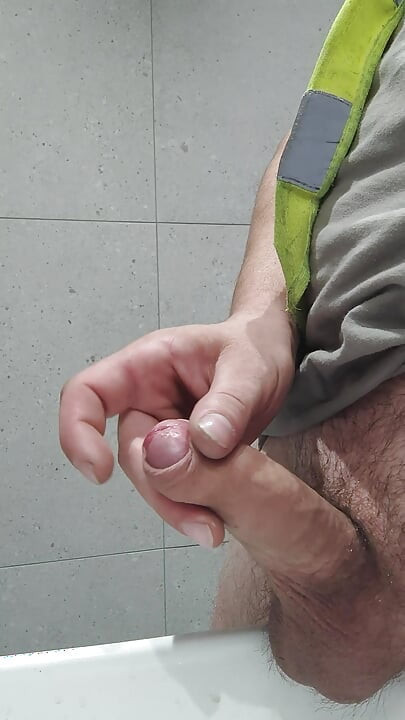 Jerking off Dick