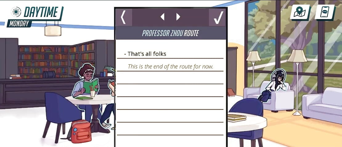 Academy 34 Overwatch - Part 92 Fucking the Hottest Librarian Ever by Hentaisexscenes