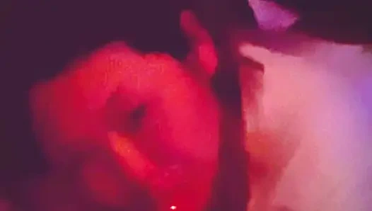 I suck my boyfriend while my husband is thrusting into me.