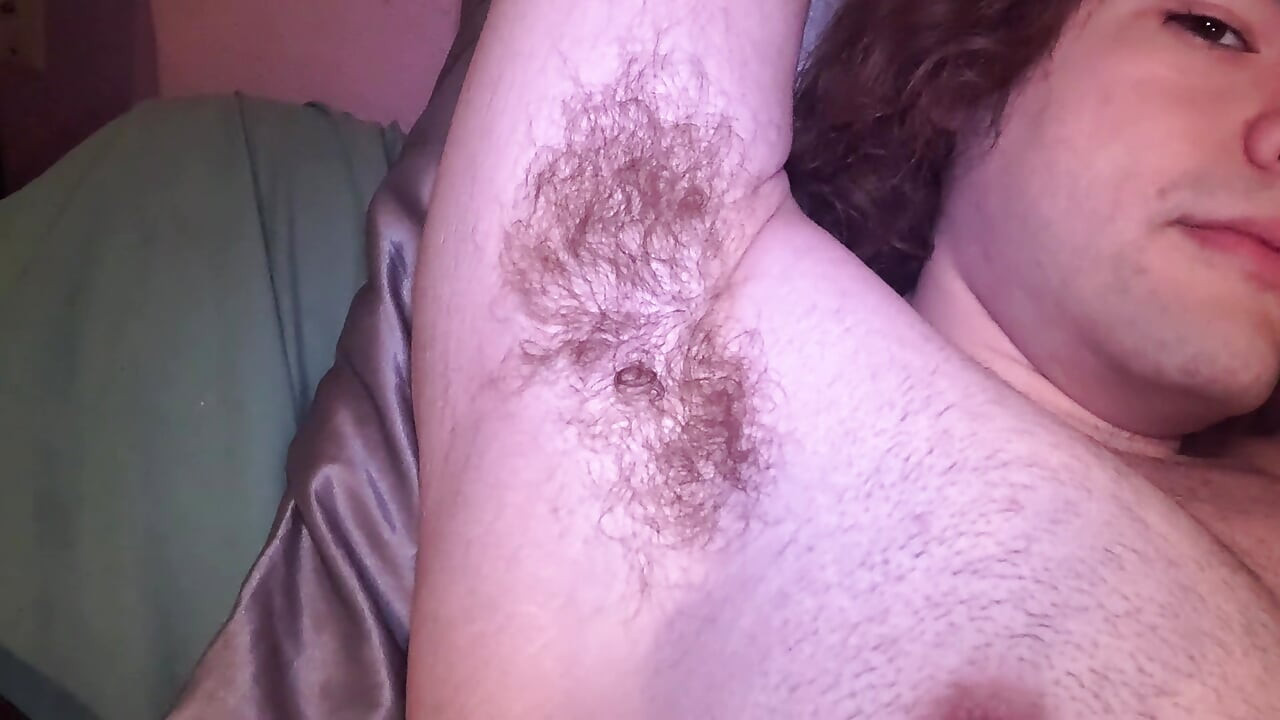 Anyone want to sniff my armpits?