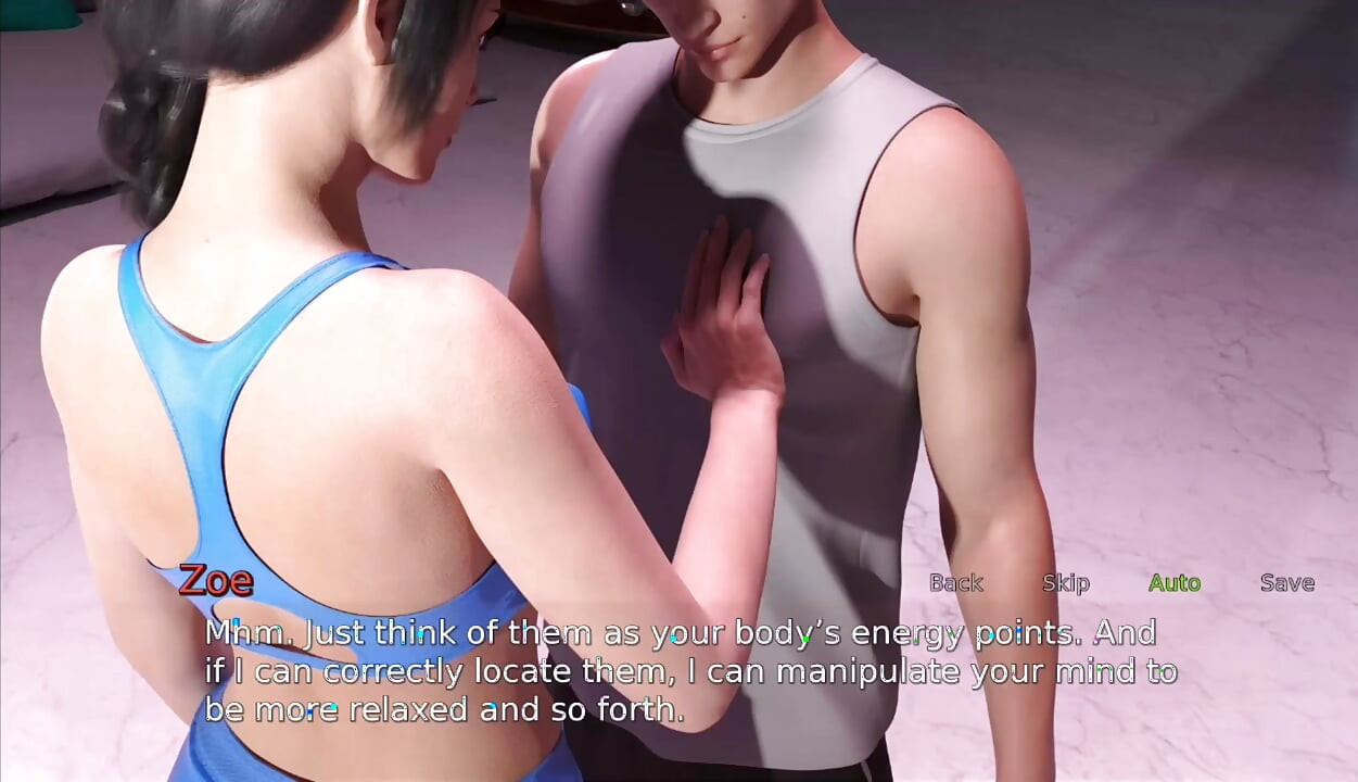 Secret summer #7 - i dreamed about zoe naked in my room