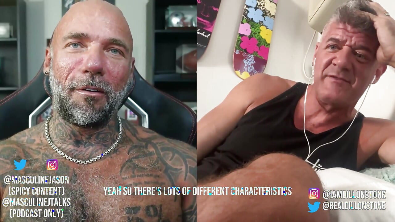 Confesiones de estrella porno - Dillon Stone (episodio 151)