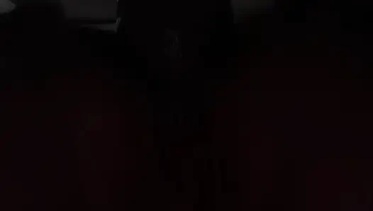 Close-up penetrasi anal besar dengan