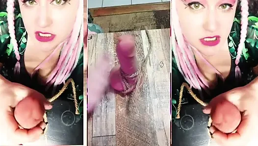 Budak seks ini diikat dan dientot habis-habisan sama kontol besar sampai dicrot di dalam