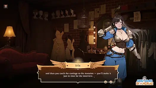 EP1: Lust Manor: Leona's Secret Gameplay