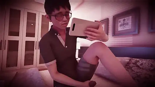 B001 stiefmutter und stiefsohn episode 1