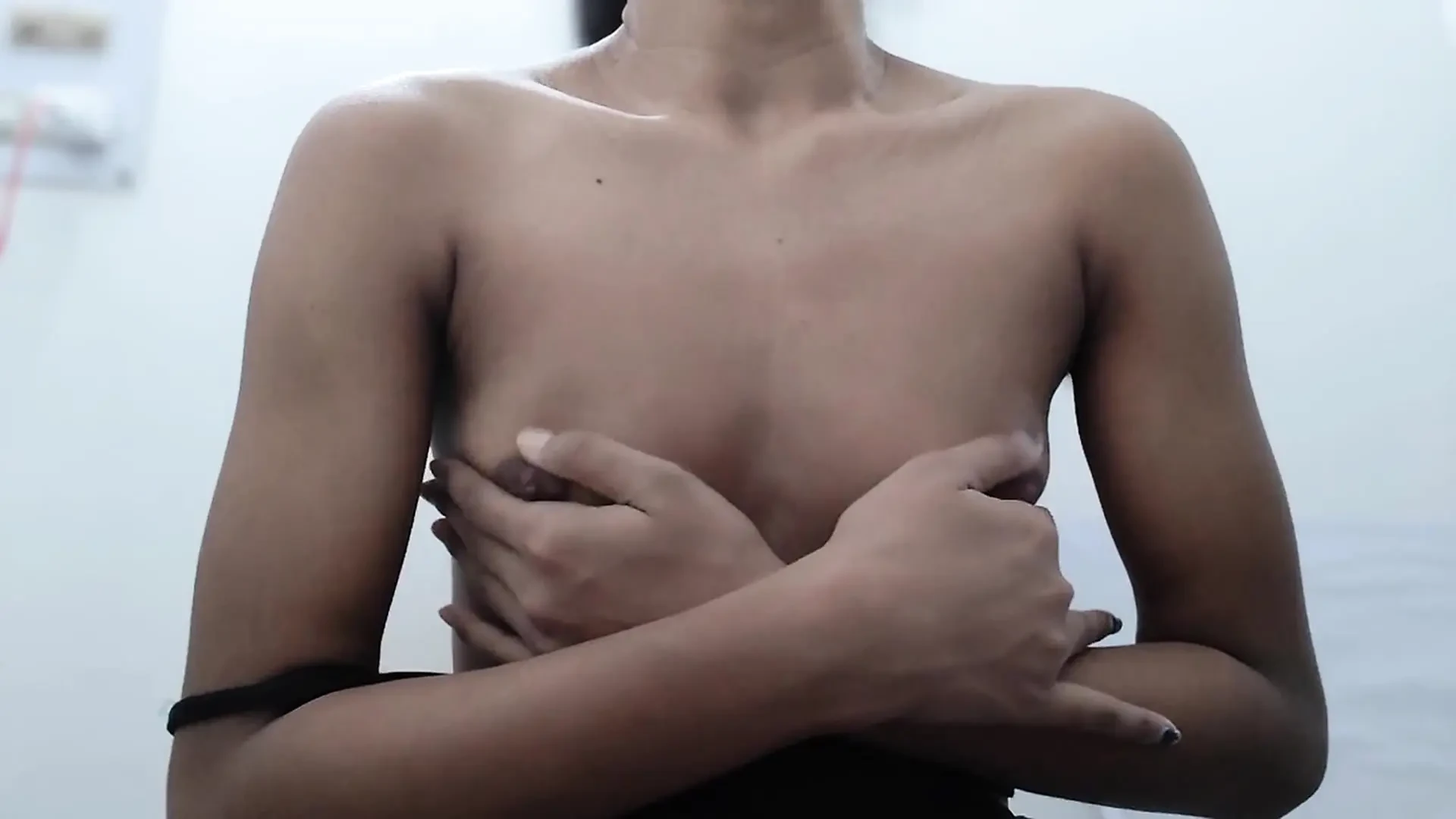 Nama saya Divyanshi, sembang video dengan saya