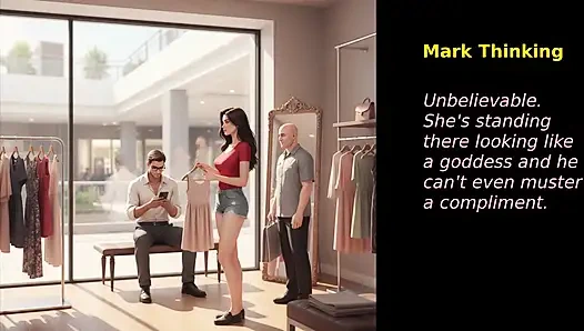 Eşi S Dare (bölüm 12)