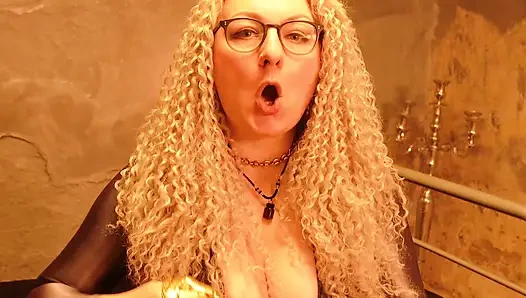 Mind Control Seduction: Brown Bottle Enslavement